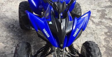 Manual de Moto Yamaha 4XEE 2002 DESCARGAR GRATIS