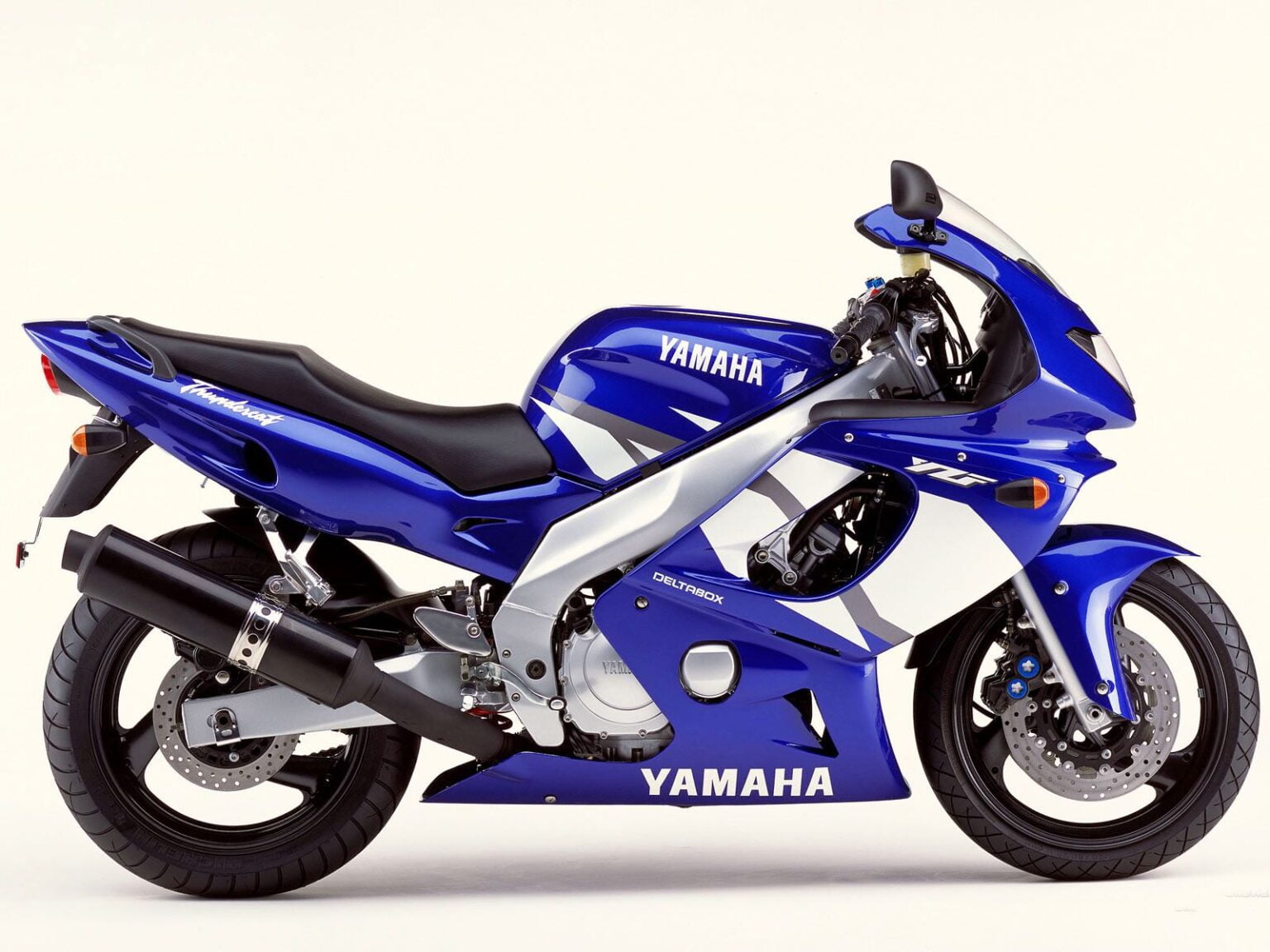 Manual de Moto Yamaha 5AH1 1997 DESCARGAR GRATIS