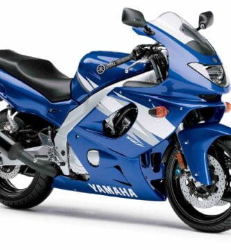 Manual de Moto Yamaha 5AHF 2004 DESCARGAR GRATIS