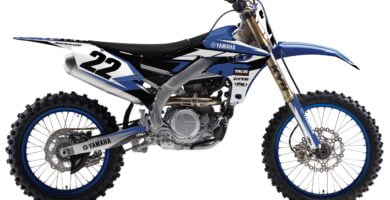 Manual de Moto Yamaha 5BF1 1998 DESCARGAR GRATIS