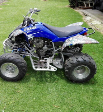 Manual de Moto Yamaha 5C0C 2009 DESCARGAR GRATIS