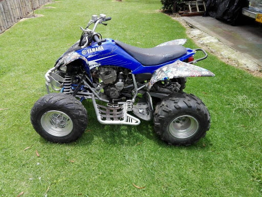 Manual de Moto Yamaha 5C0C 2009 DESCARGAR GRATIS