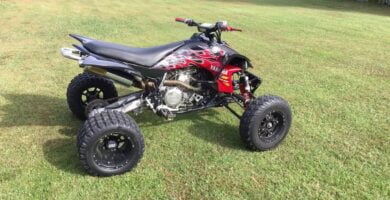 Manual de Moto Yamaha 5D38 2007 DESCARGAR GRATIS