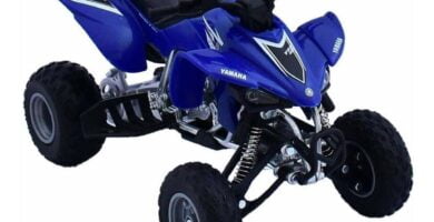 Manual de Moto Yamaha 5D3D 2008 DESCARGAR GRATIS