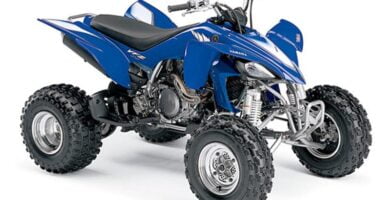 Manual de Moto Yamaha 5D3G 2008 DESCARGAR GRATIS