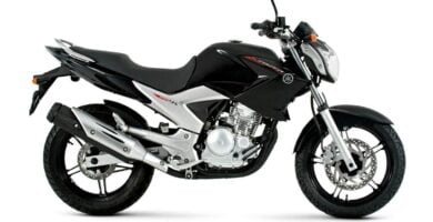 Manual de Moto Yamaha 5D41 2006 DESCARGAR GRATIS