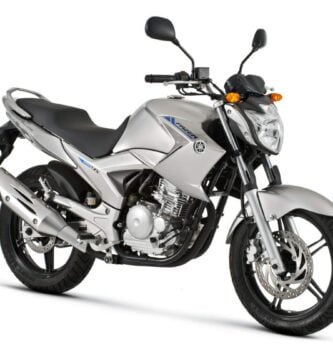 Manual de Moto Yamaha 5D43 2009 DESCARGAR GRATIS