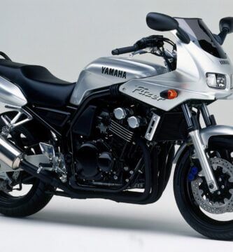 Manual de Moto Yamaha 5DM7 2000 DESCARGAR GRATIS