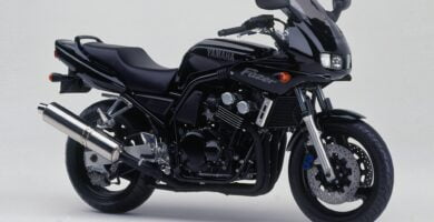 Manual de Moto Yamaha 5DMA 2000 DESCARGAR GRATIS