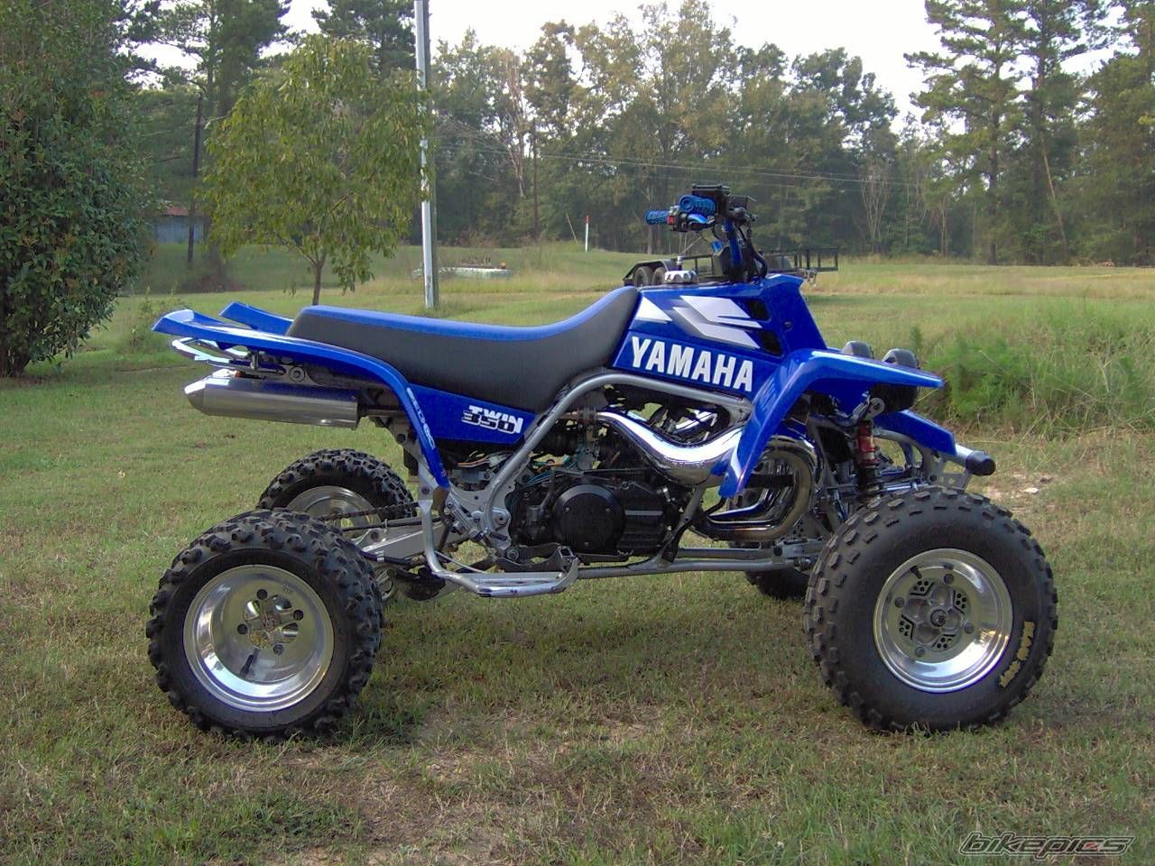 Manual de Moto Yamaha 5FK6 2000 DESCARGAR GRATIS