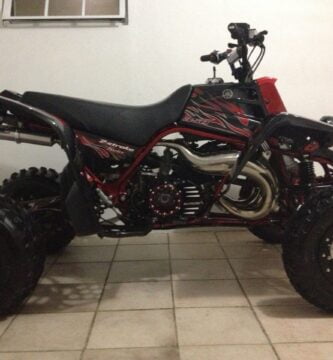 Manual de Moto Yamaha 5FKP 2004 DESCARGAR GRATIS