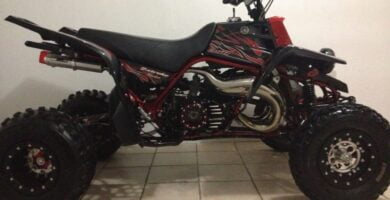 Manual de Moto Yamaha 5FKP 2004 DESCARGAR GRATIS