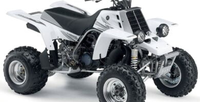 Manual de Moto Yamaha 5FKT 2004 DESCARGAR GRATIS