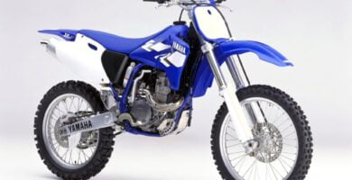 Manual de Moto Yamaha 5GR1 1999 DESCARGAR GRATIS