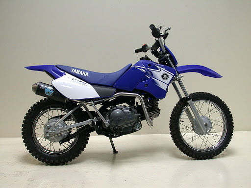 Manual de Moto Yamaha 5HN1 2000 DESCARGAR GRATIS