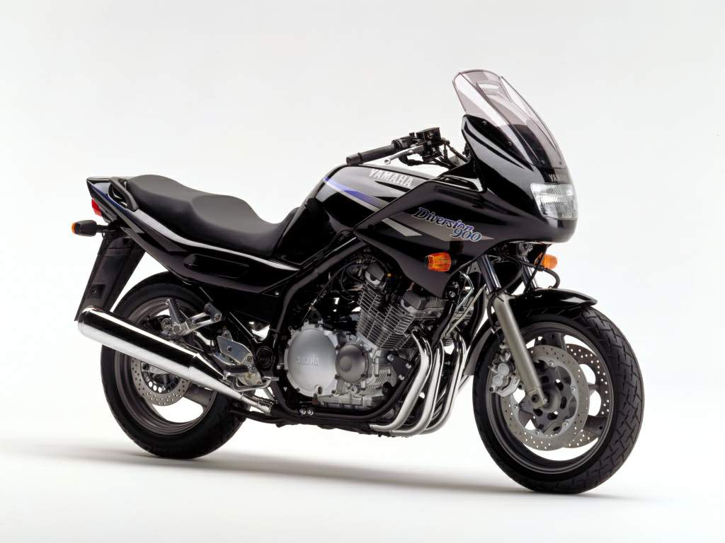 Manual de Moto Yamaha 5JD2 2000 DESCARGAR GRATIS