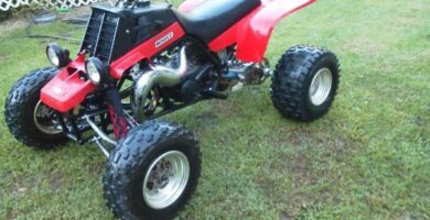 Manual de Moto Yamaha 5KJ1 2000 DESCARGAR GRATIS