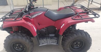 Manual de Moto Yamaha 5KMH 2004 DESCARGAR GRATIS