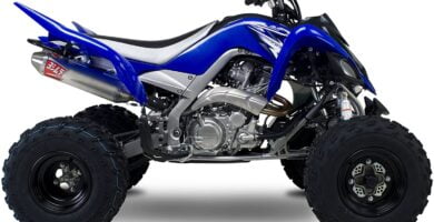 Manual de Moto Yamaha 5LP9 2003 DESCARGAR GRATIS