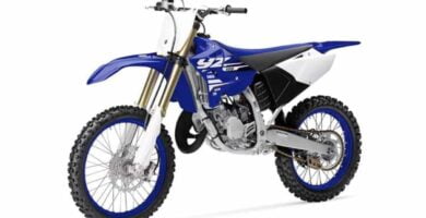 Manual de Moto Yamaha 5MV2 2001 DESCARGAR GRATIS