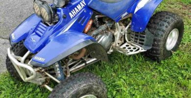 Manual de Moto Yamaha 5NF4 2002 DESCARGAR GRATIS