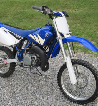 Manual de Moto Yamaha 5PAA 2005 DESCARGAR GRATIS