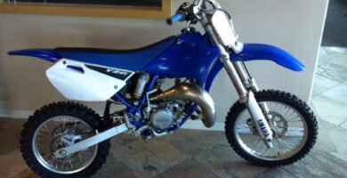 Manual de Moto Yamaha 5PAG 2007 DESCARGAR GRATIS