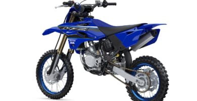 Manual de Moto Yamaha 5PAK 2008 DESCARGAR GRATIS