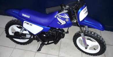 Manual de Moto Yamaha 5PG2 2001 DESCARGAR GRATIS