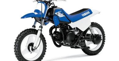 Manual de Moto Yamaha 5PG4 2002 DESCARGAR GRATIS