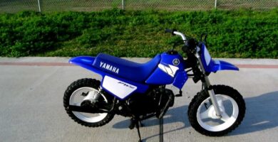 Manual de Moto Yamaha 5PG7 2004 DESCARGAR GRATIS