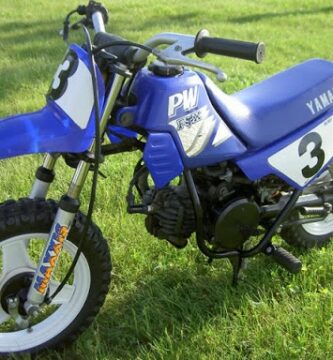 Manual de Moto Yamaha 5PG8 2004 DESCARGAR GRATIS