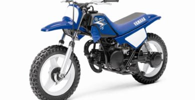 Manual de Moto Yamaha 5PGS 2011 DESCARGAR GRATIS