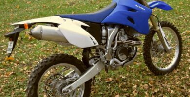 Manual de Moto Yamaha 5TJM 2008 DESCARGAR GRATIS