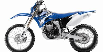 Manual de Moto Yamaha 5TJR 2009 DESCARGAR GRATIS