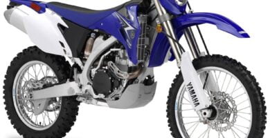 Manual de Moto Yamaha 5TJV 2010 DESCARGAR GRATIS