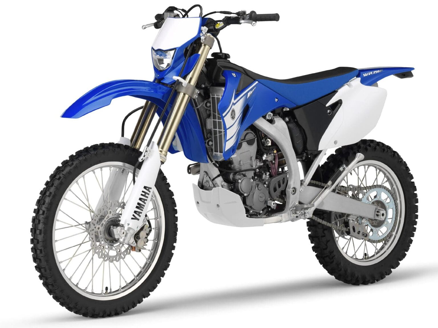 Manual de Moto Yamaha 5UMF 2007 DESCARGAR GRATIS