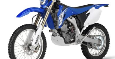 Manual de Moto Yamaha 5UMF 2007 DESCARGAR GRATIS