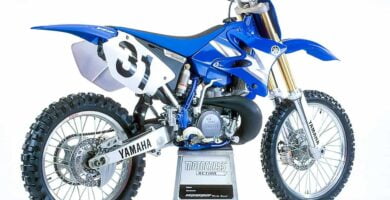 Manual de Moto Yamaha 5UP2 2003 DESCARGAR GRATIS