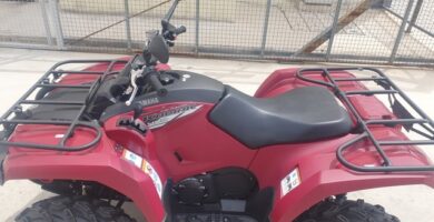 Manual de Moto Yamaha 5VH1 2003 DESCARGAR GRATIS