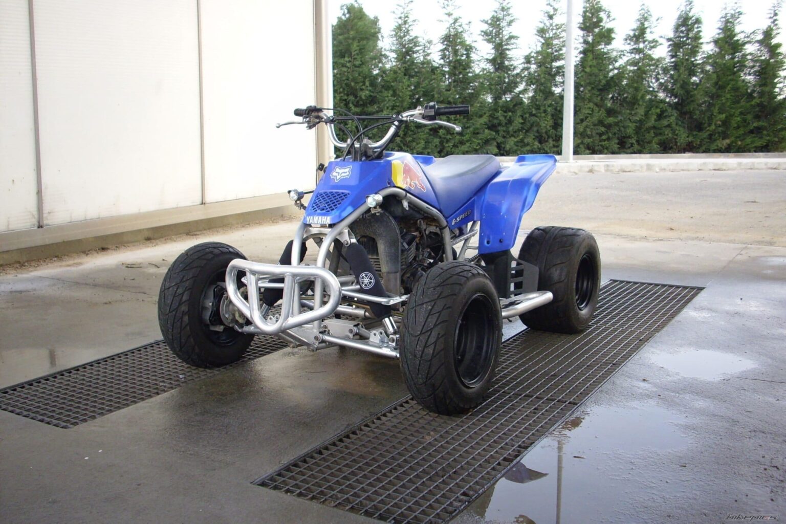 Manual de Moto Yamaha 5VMB 2007 DESCARGAR GRATIS