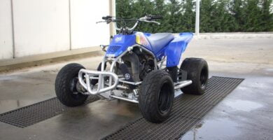 Manual de Moto Yamaha 5VMB 2007 DESCARGAR GRATIS