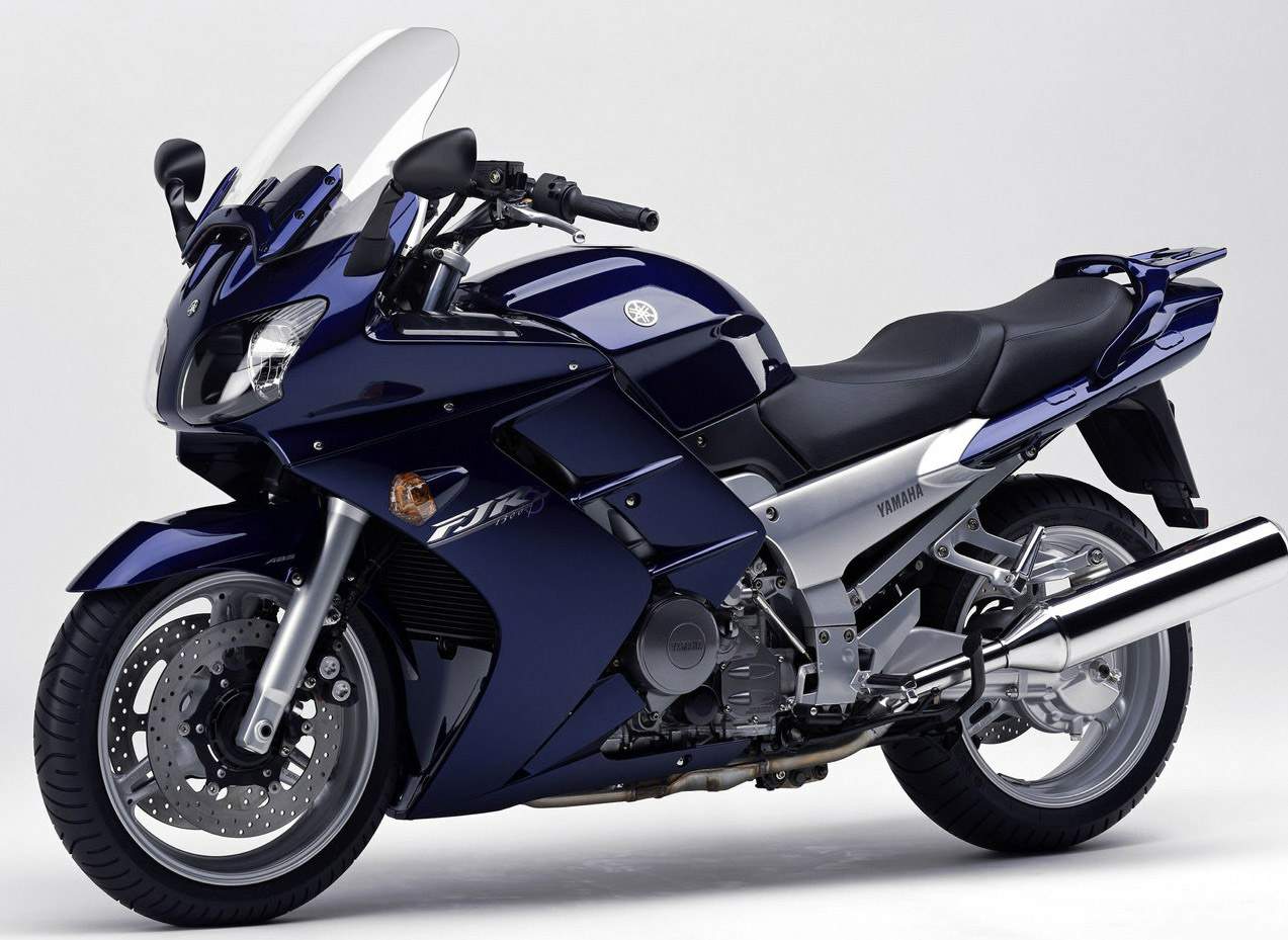 Manual de Moto Yamaha 5VS1 2003 DESCARGAR GRATIS