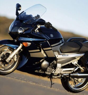 Manual de Moto Yamaha 5VS4 2004 DESCARGAR GRATIS