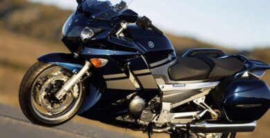 Manual de Moto Yamaha 5VS4 2004 DESCARGAR GRATIS