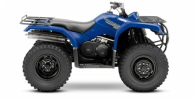 Manual de Moto Yamaha 5WHA 2007 DESCARGAR GRATIS