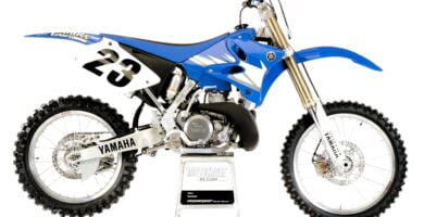 Manual de Moto Yamaha 5XC5 2005 DESCARGAR GRATIS