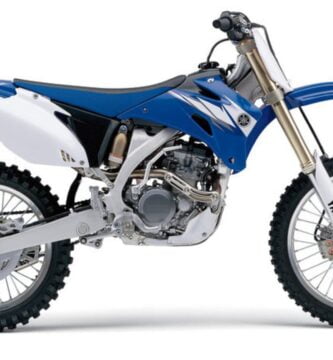 Manual de Moto Yamaha 5XCA 2006 DESCARGAR GRATIS