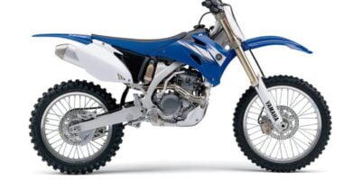 Manual de Moto Yamaha 5XCA 2006 DESCARGAR GRATIS