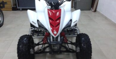 Manual de Moto Yamaha 5YT4 2005 DESCARGAR GRATIS